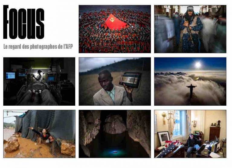 L’Agence France-Presse publie «Focus»