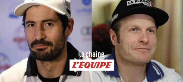 L’Équipe : Jean-Baptiste Grange et Julien Lizeroux rejoignent la chaine pour la Coupe du monde de Ski Alpin