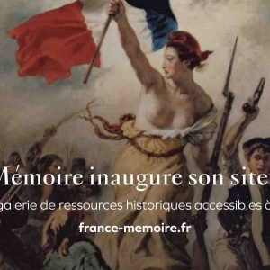 L’Institut de France lance France Mémoire, dédié «à la découverte et à la compréhension» des personnalités et événements marquants de l’Histoire de France