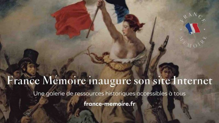 L’Institut de France lance France Mémoire, dédié «à la découverte et à la compréhension» des personnalités et événements marquants de l’Histoire de France