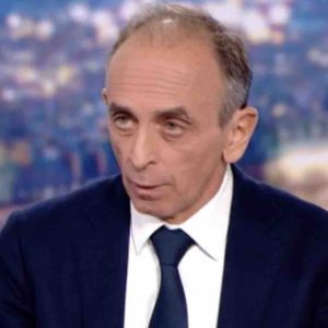 Laeticia Hallyday accuse Eric Zemmour de «détournement» de l’image de Zemmour