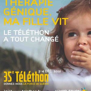 Le Téléthon de retour sur le terrain