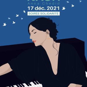 Les Écrans de la paix : Grande soirée de solidarité autour d’un concert de Nach le 17 décembre au Forum des images