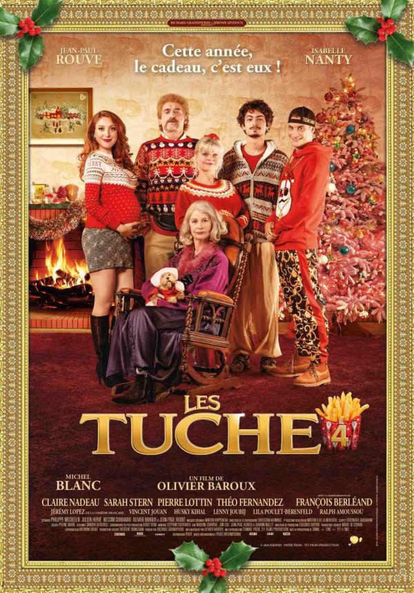 «Les Tuche» dominent largement le box-office français, loin devant Spielberg avec son «West Side Story»