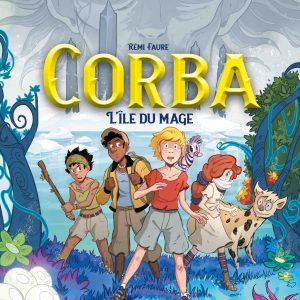 Louane sera la voix de l’adaptation audio du roman jeunesse «Corba» écrit par Rémi Faure
