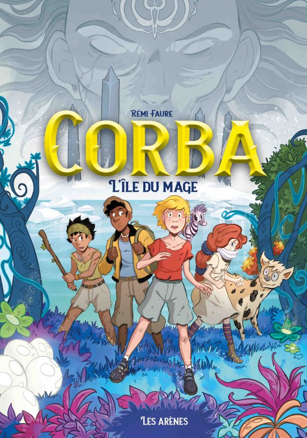 Louane sera la voix de l’adaptation audio du roman jeunesse «Corba» écrit par Rémi Faure