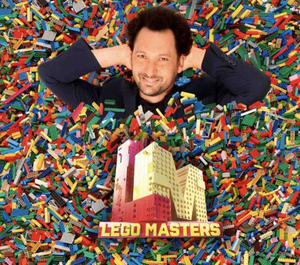 M6 : «Lego Masters» présenté par par Éric Antoine revient pour une saison 2 dès le mardi 28 décembre à 21h05
