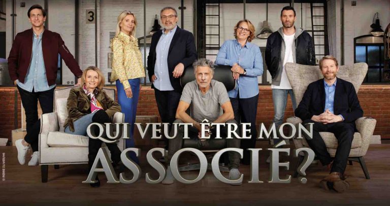 M6 : «Qui veut être mon associé ?», saison 2 à partir du mercredi 5 janvier à 21h05