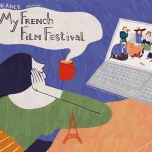 MyFrenchFilmFestival : 12ème édition du 14 janvier au 14 février 2022
