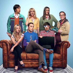 NRJ 12 : succès pour «The Big Bang Theory» samedi