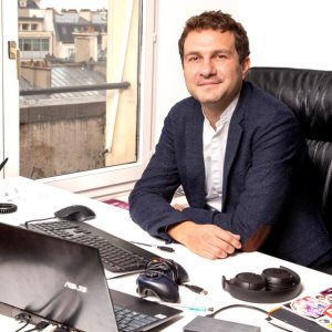N. VIGNOLLES (SELL) : "Jeux vidéo : l'âge moyen des joueurs réguliers est de 38 ans"
