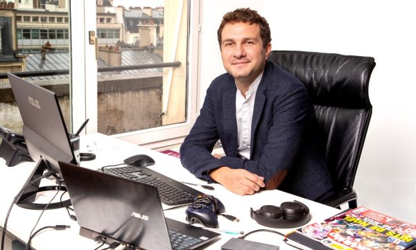N. VIGNOLLES (SELL) : "Jeux vidéo : l'âge moyen des joueurs réguliers est de 38 ans"