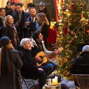 TF1 : «Noël à tous les étages» leader du Prime lundi