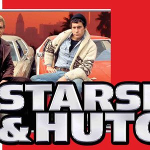 Paramount Channel: la série «Starsky & Hutch» débarque dès le 17 janvier