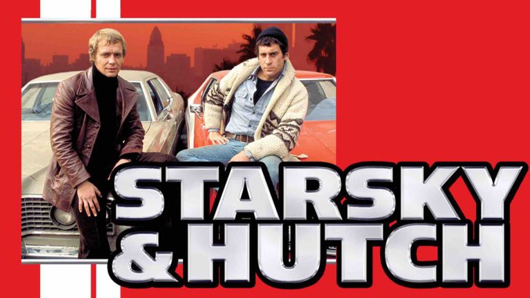 Paramount Channel: la série «Starsky & Hutch» débarque dès le 17 janvier