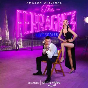 Prime Video : la série Amazon Original «The Ferragnez – The Series» avec Chiara Ferragni et Fedez dès le 9 décembre