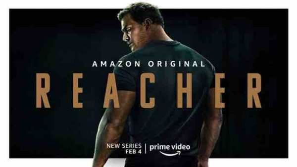 Prime Video : la série «Reacher» dès le 4 février 2022