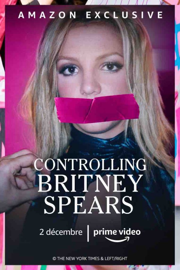 Prime Video : le documentaire Amazon Exclusive «Controlling Britney Spears» le 2 décembre