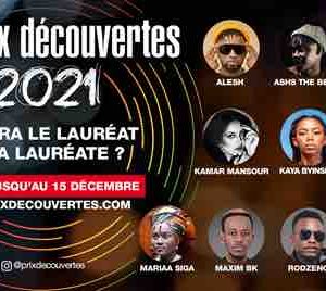 Prix Découvertes RFI : le nom du lauréat annoncé le vendredi 17 décembre