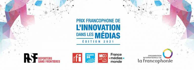 Prix francophone de l’innovation dans les médias: Eleza (RDC), Tunisia Podcast (Tunisie) et Demos (Belgique) lauréats de l’édition 2021