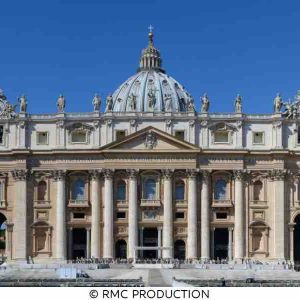 RMC Découverte: le documentaire inédit «Vatican : mégastructures au cœur de Rome» mardi 28 décembre à 21h05