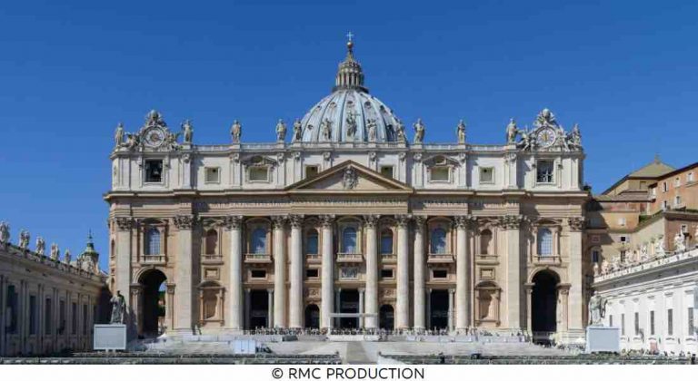 RMC Découverte: le documentaire inédit «Vatican : mégastructures au cœur de Rome» mardi 28 décembre à 21h05