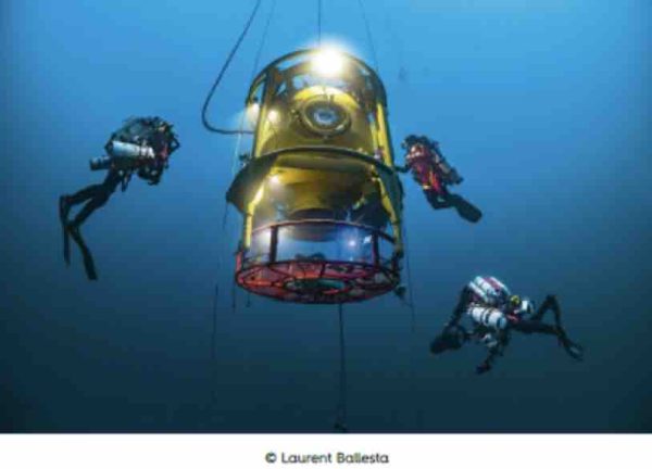 RMC Découverte: l’inédit «Abysses, la conquête des fonds marins» lundi 27 décembre à 22h05