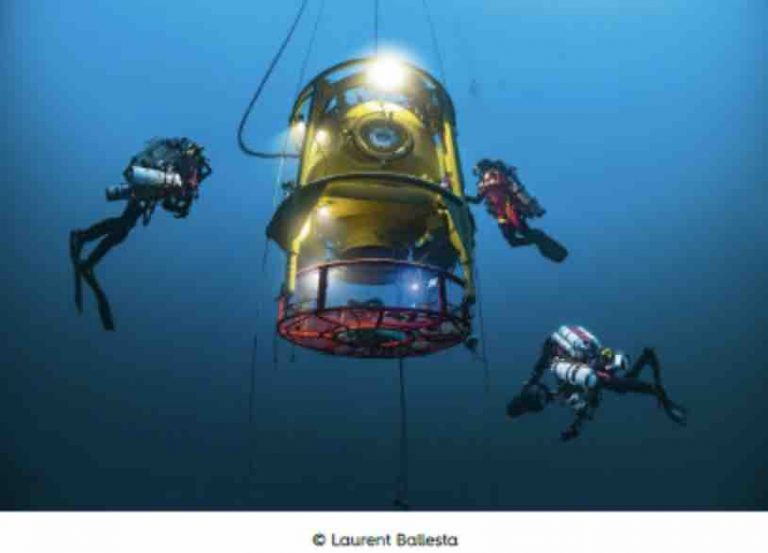 RMC Découverte: l’inédit «Abysses, la conquête des fonds marins» lundi 27 décembre à 22h05