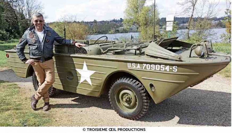 RMC découverte : records pour le retour de «Vintage Mecanic»