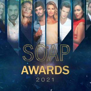 SOAP AWARDS: palmarès de l’édition 2021