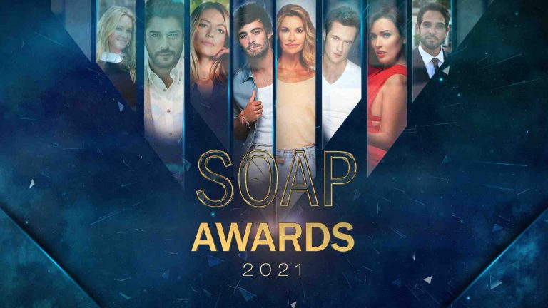 SOAP AWARDS: palmarès de l’édition 2021