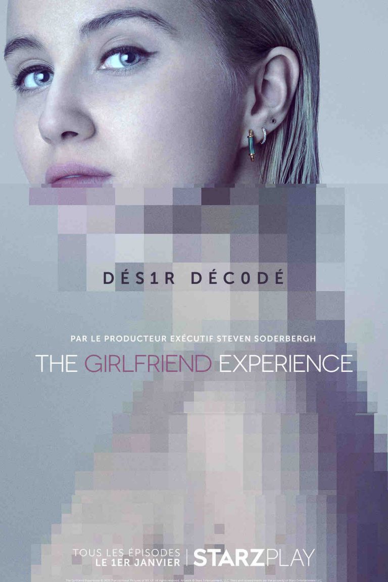 STARZPLAY : «The Girlfriend Experience», saison 3 dès le 1er janvier