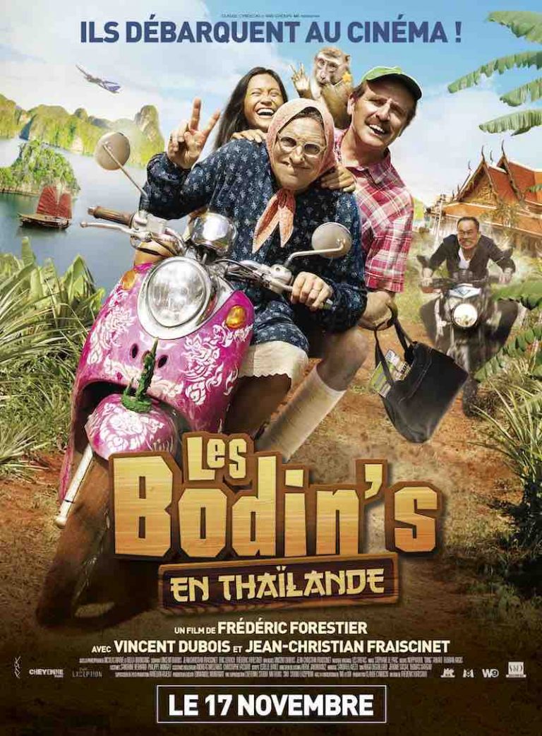 Snobés à Paris, encensés ailleurs: le troisième film des Bodin’s défie les lois du box-office