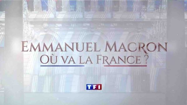 TF1 : «Où va la France?», l’émission qui a déchaîné adversaires et partisans du chef de l’Etat