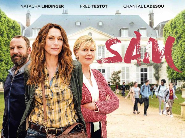 TF1 : «Sam», 2ème du Prime lundi, en hausse pour son final (+350.500)