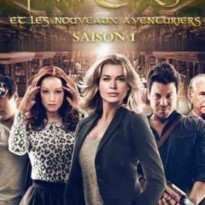 Warner TV : «Flynn Carson et les Nouveaux Aventuriers»