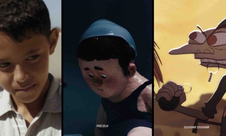 arte.tv : une collection de 15 courts métrages présélectionnés aux César 2022