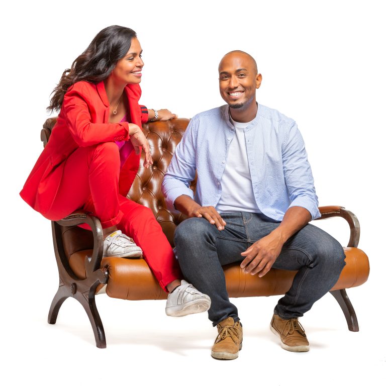 France 3 : Lucien Jean-Baptiste invité de « outremer.lemag » Spécial Noël en Outre-mer