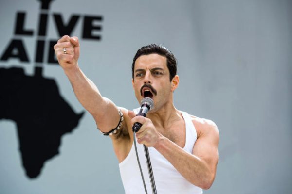 M6 : carton pour «Bohemian Rhapsody», leader du Prime mercredi 