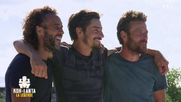 TF1 : «Koh-Lanta la légende», deuxième du Prime, en hausse (+470.000)