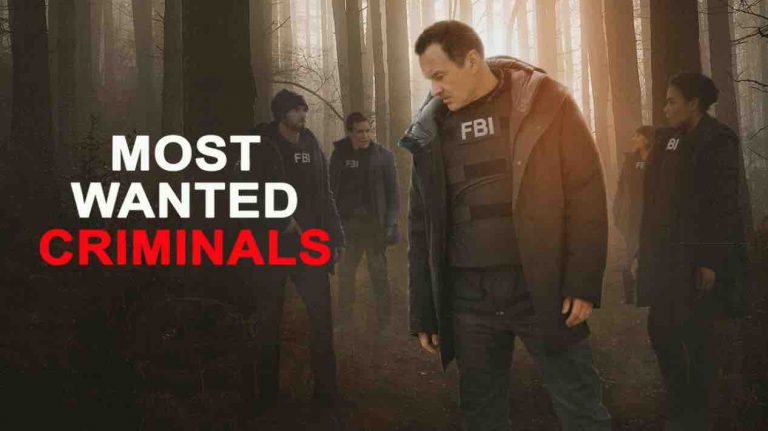 serieclub : «Most Wanted Criminals», saison 2 inédite dès le 21 décembre à 20h55