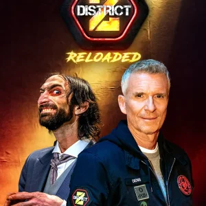 TF1 : «District Z Reloaded», deuxième du Prime 