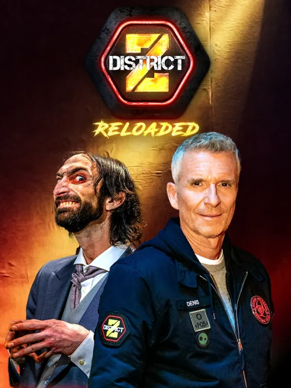 TF1 : «District Z Reloaded», deuxième du Prime 