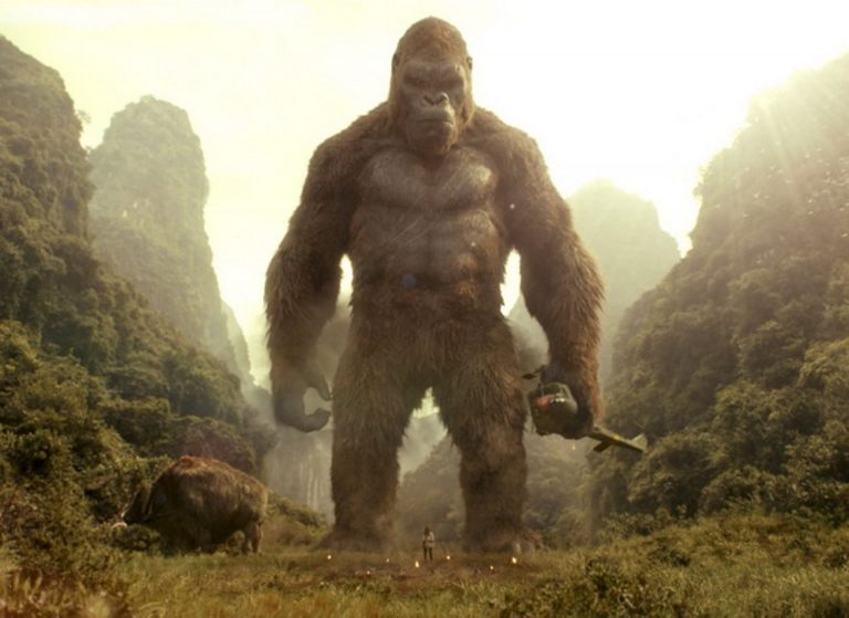 TF1 : «Kong : Skull Island», proche de la barre des 3.000.000 dimanche