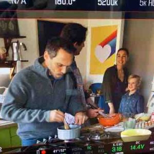 13 Productions : le film «Un Alibi» en production