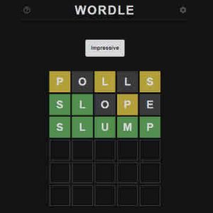 «Wordle», le jeu en ligne qui met en émoi les réseaux sociaux aux Etats-Unis