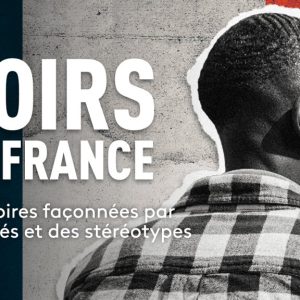 France 2 : 2.558.000 curieux devant «Noirs en France» mardi