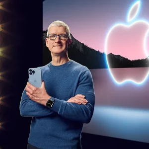 Apple : Tim Cook aurait touché près de 100 millions de dollars en 2021, un record
