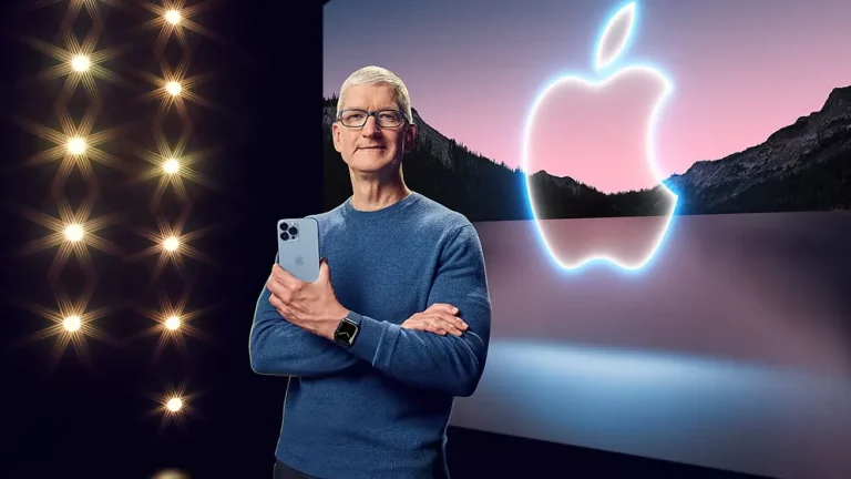 Apple : Tim Cook aurait touché près de 100 millions de dollars en 2021, un record