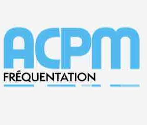 ACPM : Fréquentation Sites et Applis Décembre 2021